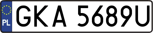 GKA5689U