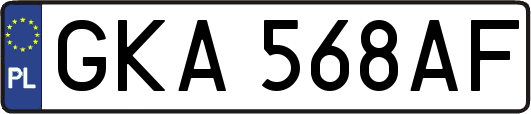 GKA568AF