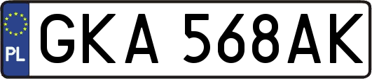 GKA568AK