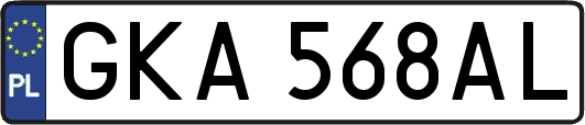 GKA568AL