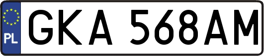 GKA568AM