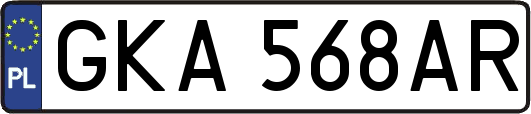 GKA568AR