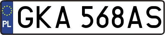 GKA568AS