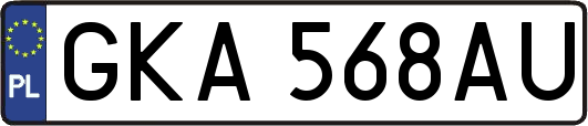 GKA568AU