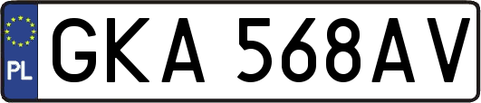 GKA568AV