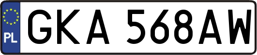 GKA568AW