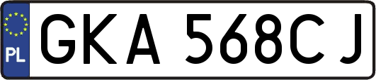 GKA568CJ