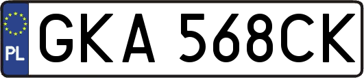 GKA568CK