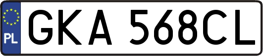GKA568CL