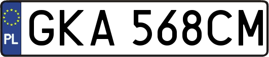 GKA568CM