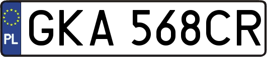 GKA568CR