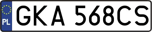 GKA568CS
