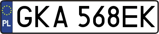 GKA568EK