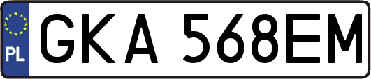 GKA568EM