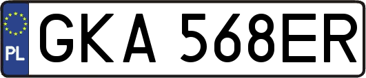 GKA568ER
