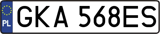 GKA568ES