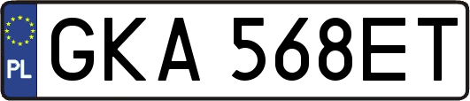 GKA568ET