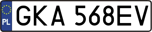 GKA568EV