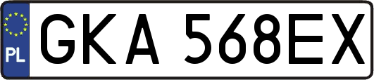 GKA568EX