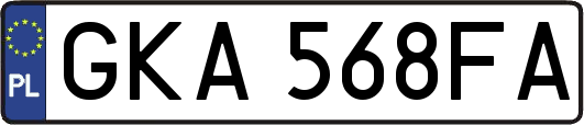 GKA568FA