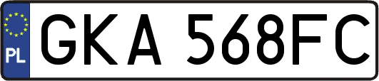 GKA568FC