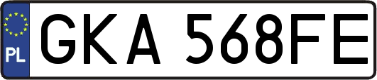 GKA568FE