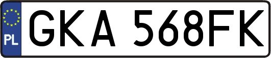 GKA568FK