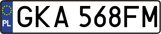 GKA568FM
