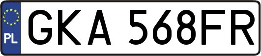 GKA568FR