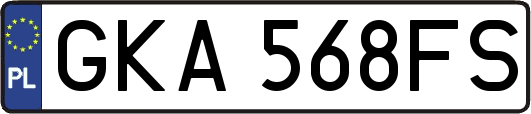 GKA568FS