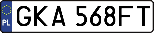 GKA568FT