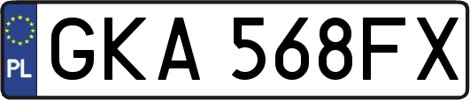 GKA568FX
