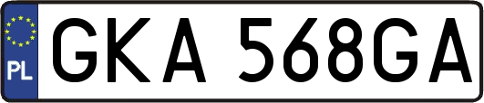 GKA568GA