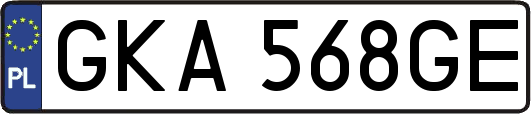 GKA568GE