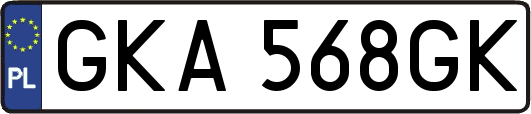 GKA568GK
