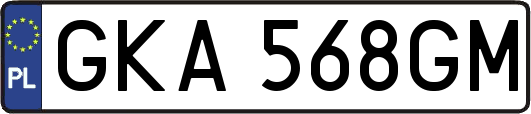 GKA568GM