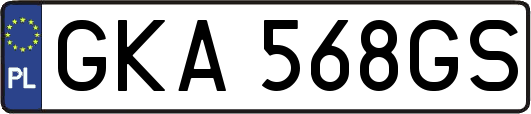 GKA568GS