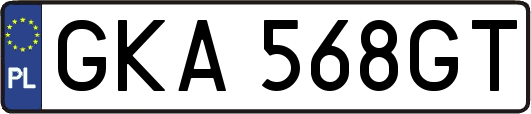 GKA568GT