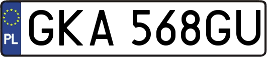 GKA568GU