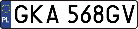 GKA568GV