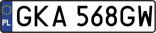 GKA568GW