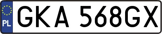 GKA568GX