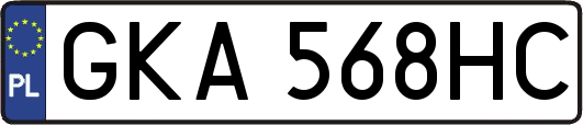 GKA568HC