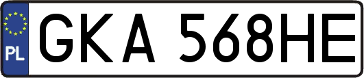 GKA568HE