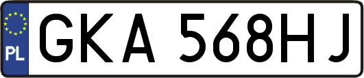 GKA568HJ
