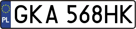 GKA568HK