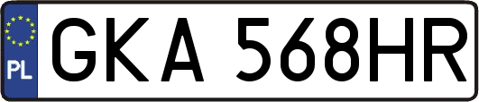 GKA568HR