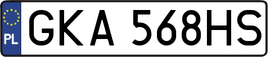 GKA568HS