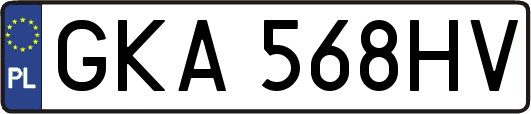 GKA568HV