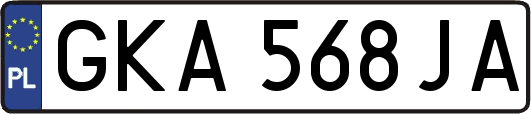 GKA568JA